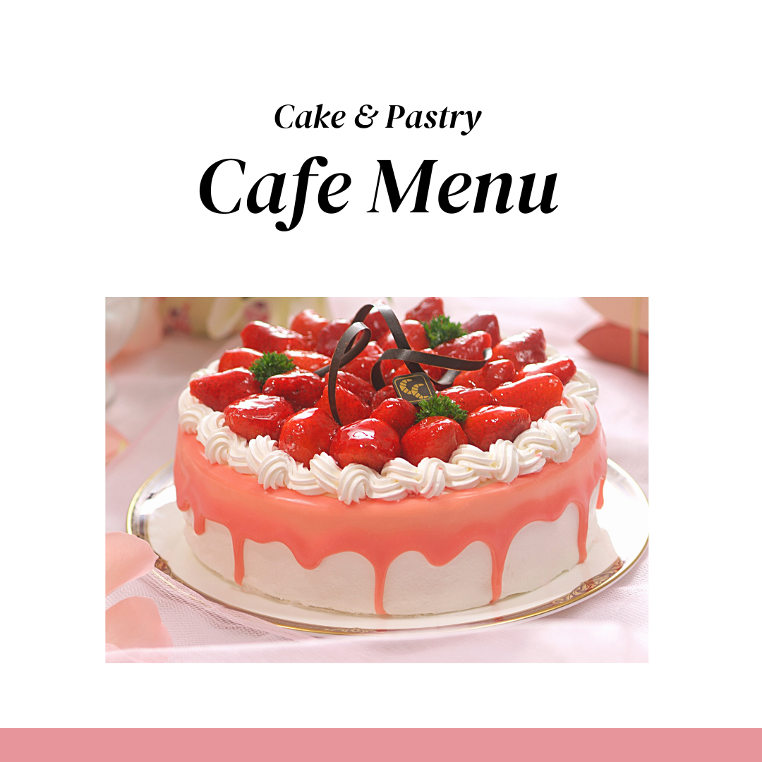 Cake ( 25% Advanced Needed)