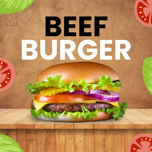 Beef Burger