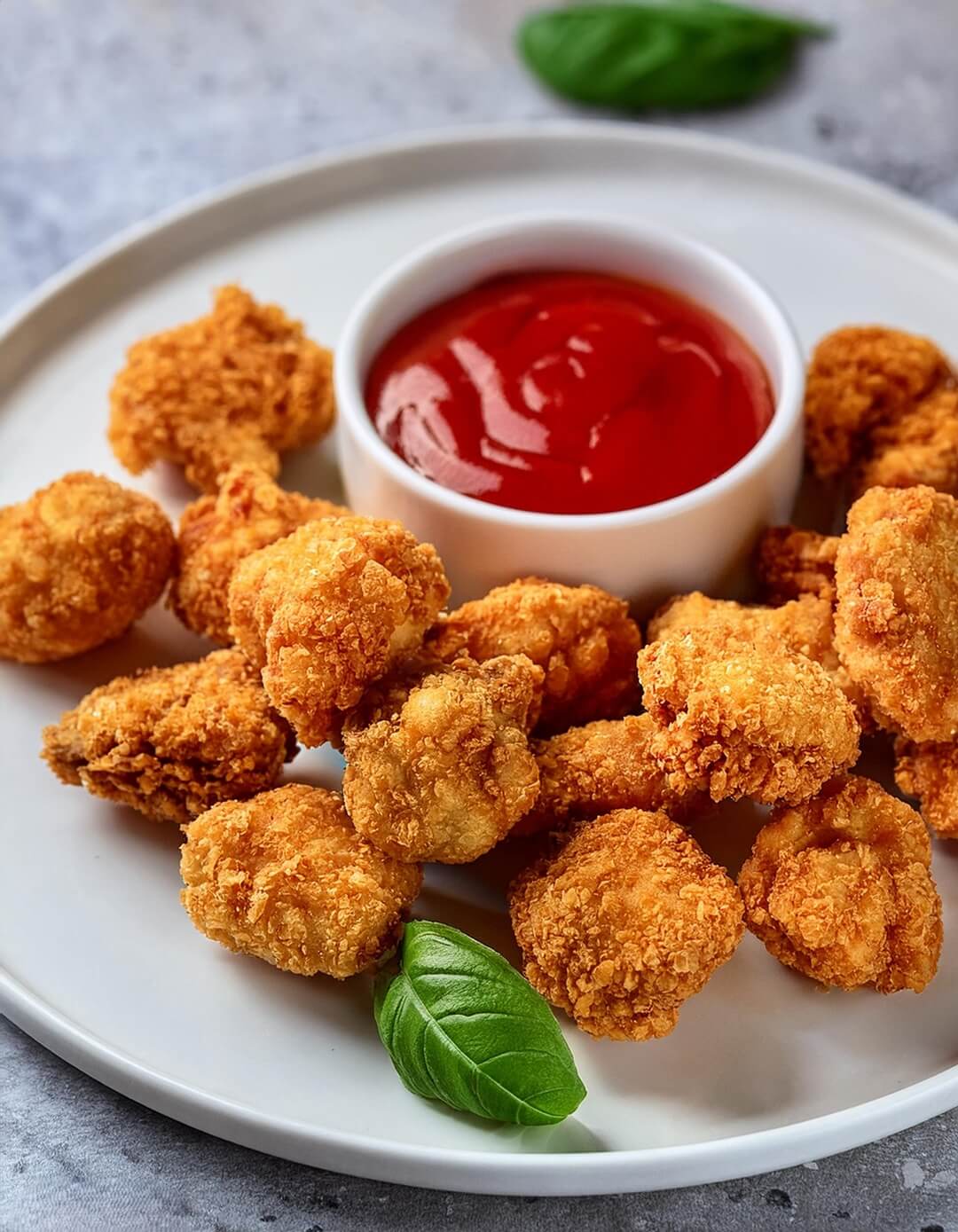 Chicken Popcorn (18-20) Pcs